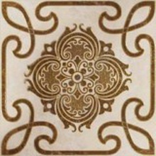 Azulindus & marti s.a Emperador Decor Palace Напольная плитка 50x50 см, Испания - фото 1 - фото 1