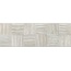 Baldocer Eleganza Squares Silver Настенная плитка 30x90 см, Испания, под дерево - фото 1