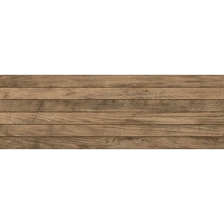 Baldocer Woodland Cedro Настенная плитка 33,3x100 см, Испания, под дерево - фото 1