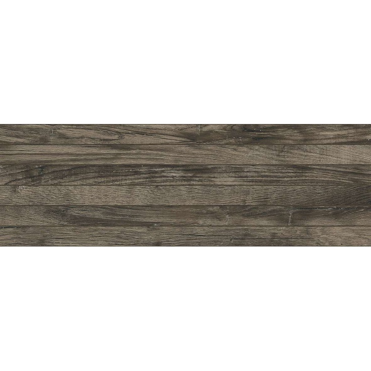 Baldocer Woodland Ebano Настенная плитка 33,3x100 см, Испания, под дерево - фото 1
