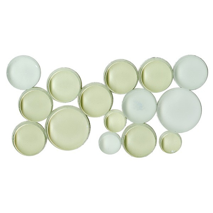 Bars Crystal Круглая мозаика FHT 34 Мозаика 28x28 см, Китай - фото 1