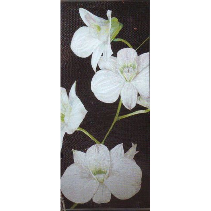 Bars Crystal Панно CHINESE ORCHID JQHO28  1x2 m Панно 100x200 см, Китай, под мозаику - фото 1