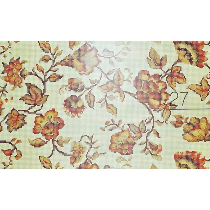 Bars Crystal Панно SPRING BLOSSOM PT090 Панно 100x200 см, Китай, под мозаику - фото 1 Bars Crystal Панно SPRING BLOSSOM PT090 Панно 100x200 см, Китай, под мозаику - фото 1