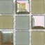 Bars Crystal Смеси цветов Rainbow collection YHT 490 Мозаика 30x30 см, Китай, под мозаику - фото 1