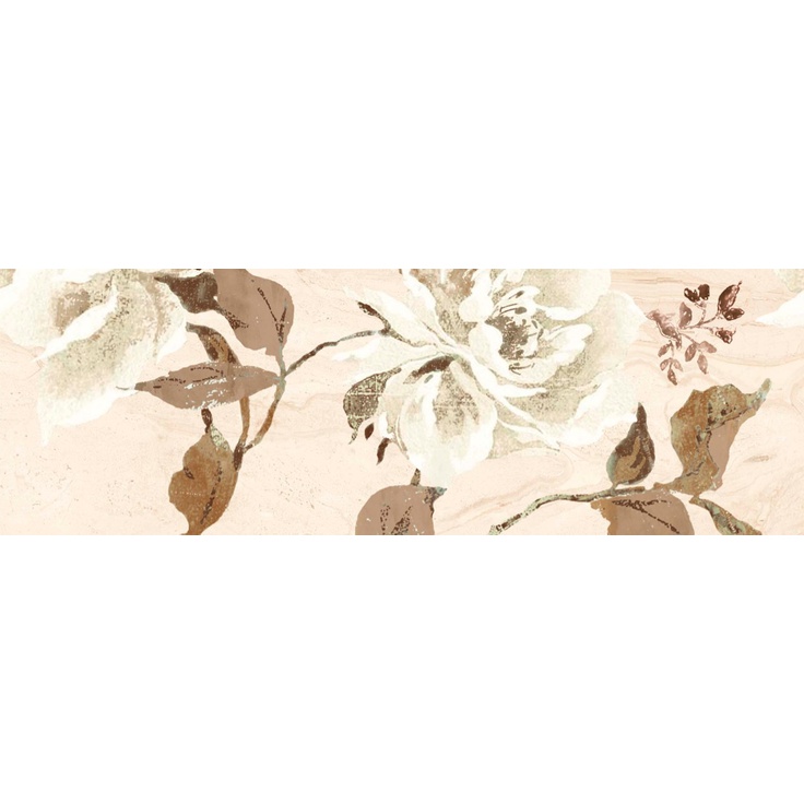Belleza Даф 00-00-5-17-10-11-645 Бежевый 3 Декор 20x60 см, Индия, под обои - фото 1 Belleza Даф 00-00-5-17-10-11-645 Бежевый 3 Декор 20x60 см, Индия, под обои - фото 1