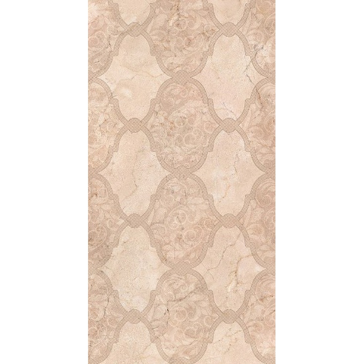 Belleza Розмари Коричневая Настенная плитка 25x50 см, Индия, под обои - фото 1 Belleza Розмари Коричневая Настенная плитка 25x50 см, Индия, под обои - фото 1