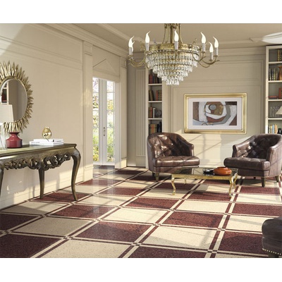 PU 310x440mm Grand Decor Dekor 1 Rosette Stuck Decke R171
