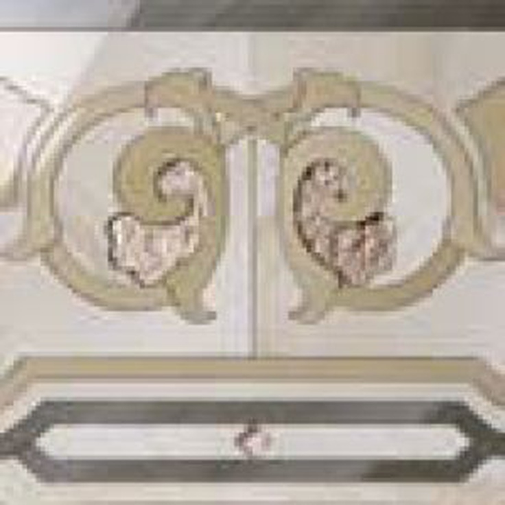 Ceracasa Absolute 2 Lineal Pulido Sand Rect. Декор 47x47 см, Испания - фото 1