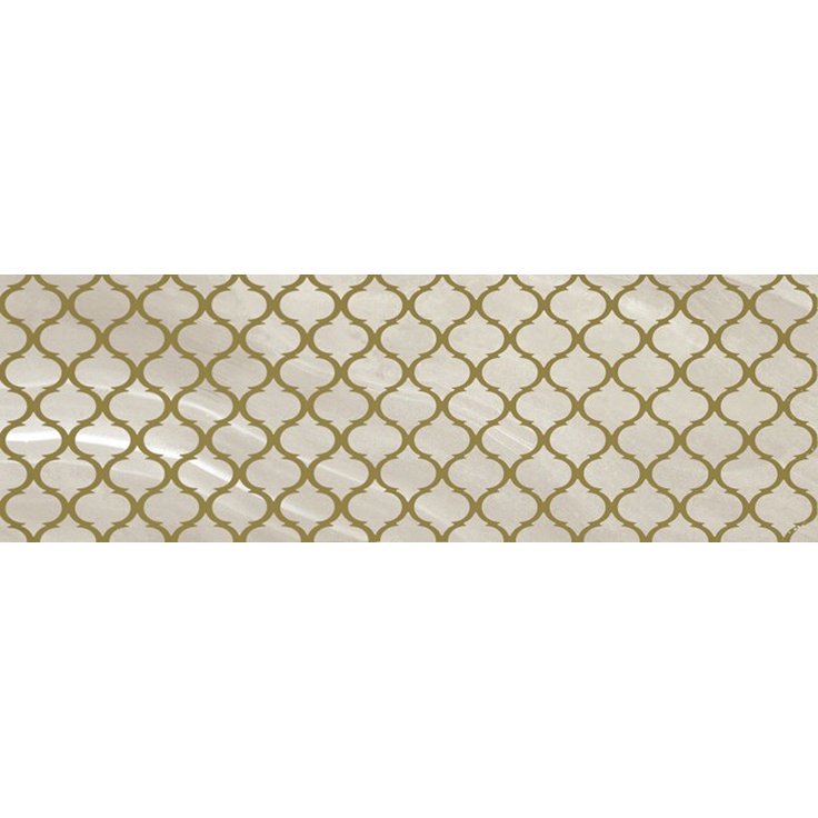 Ceracasa Absolute Deco  Oro Sand Декор 25x73 см, Испания, под обои  - фото 1