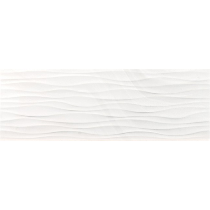 Ceracasa Absolute Ondas Ice Настенная плитка 25x73 см, Испания, ничего - фото 1