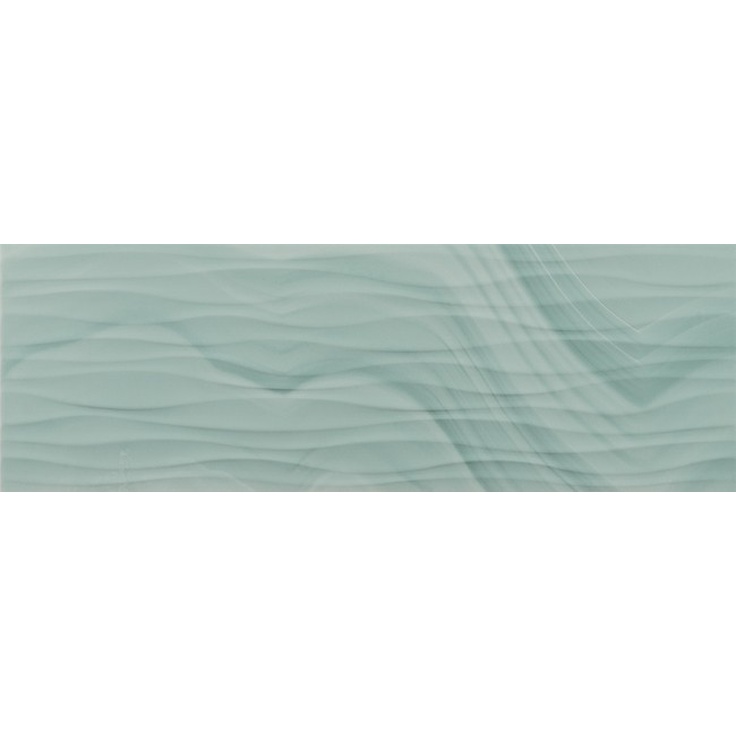 Ceracasa Absolute Ondas Jungle Настенная плитка 25x73 см, Испания, ничего - фото 1