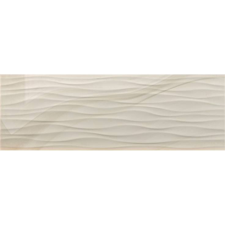 Ceracasa Absolute Ondas Sand Настенная плитка 25x73 см, Испания, ничего - фото 1