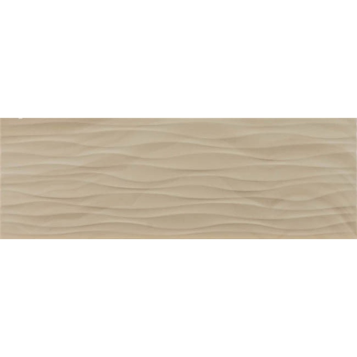 Ceracasa Absolute Ondas Vison Настенная плитка 25x73 см, Испания, ничего - фото 1