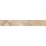 Ceracasa Dolomite Rodapie Bullnose Sand Бордюр 7,6x49,1 см, Испания - фото 1