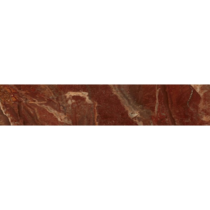 Ceracasa Jainoor Rodapie Pulido Cherry Бордюр 7,6x38,8 см, Испания - фото 1
