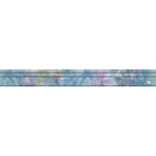 Ceradim Bloom Mold Fresh Бордюр 5x45 см, Индия - фото 1 - фото 1