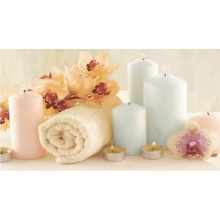 Ceradim Candles Candles 3 Декор 25x45 см, Индия - фото 1 - фото 1