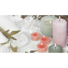 Ceradim Candles Dec Candles 1 Декор 25x45 см, Индия - фото 1 - фото 1