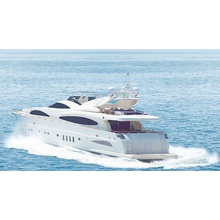 Ceradim Ocean Dec Regata 4 Декор 25x45 см, Индия - фото 1 - фото 1