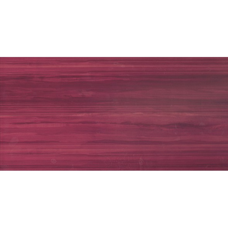 Ceramica Classic Страйпс 10-01-47-270 Бордо Настенная плитка 25x50 см, Россия, под обои  - фото 1