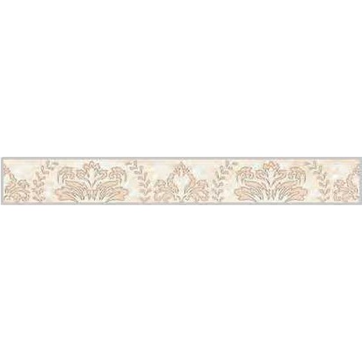Laparet Arena 56-03-11-456-1 Damask Бежевый Бордюр 5x40 см, Индия, под обои - фото 1 Laparet Arena 56-03-11-456-1 Damask Бежевый Бордюр 5x40 см, Индия, под обои - фото 1