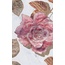 Ceramica Classic Argos Flowers-1 Декор 25x40 см, Россия - фото 1