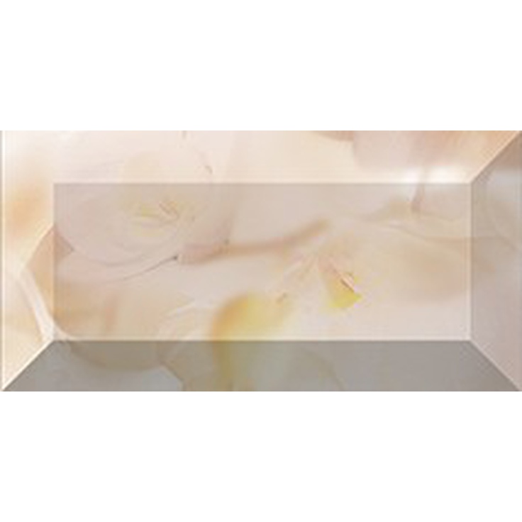 Ceramica Classic Damasc br1020D294-1 Рельефный Бордюр 10x20 см, Россия - фото 1