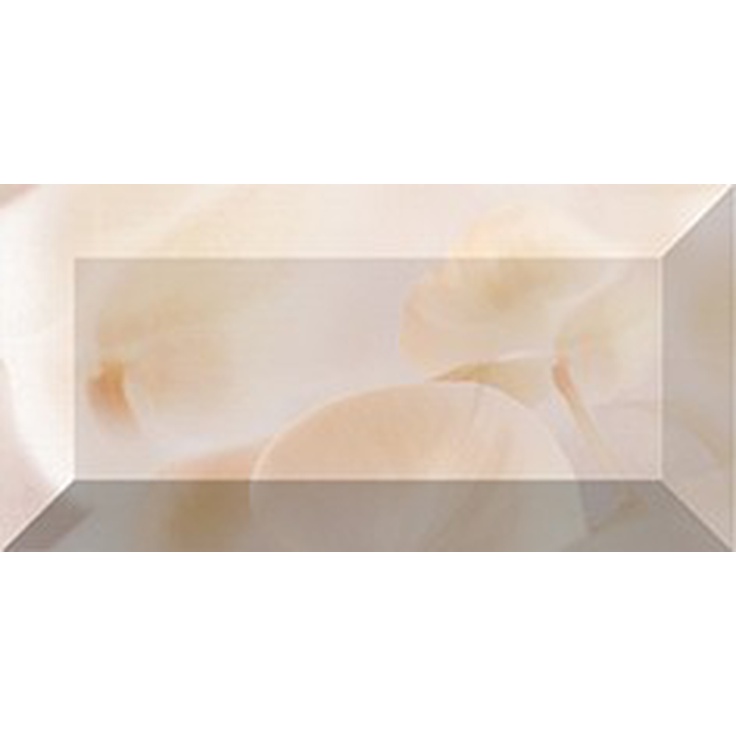 Ceramica Classic Damasc br1020D294-2 Рельефный Бордюр 10x20 см, Россия - фото 1