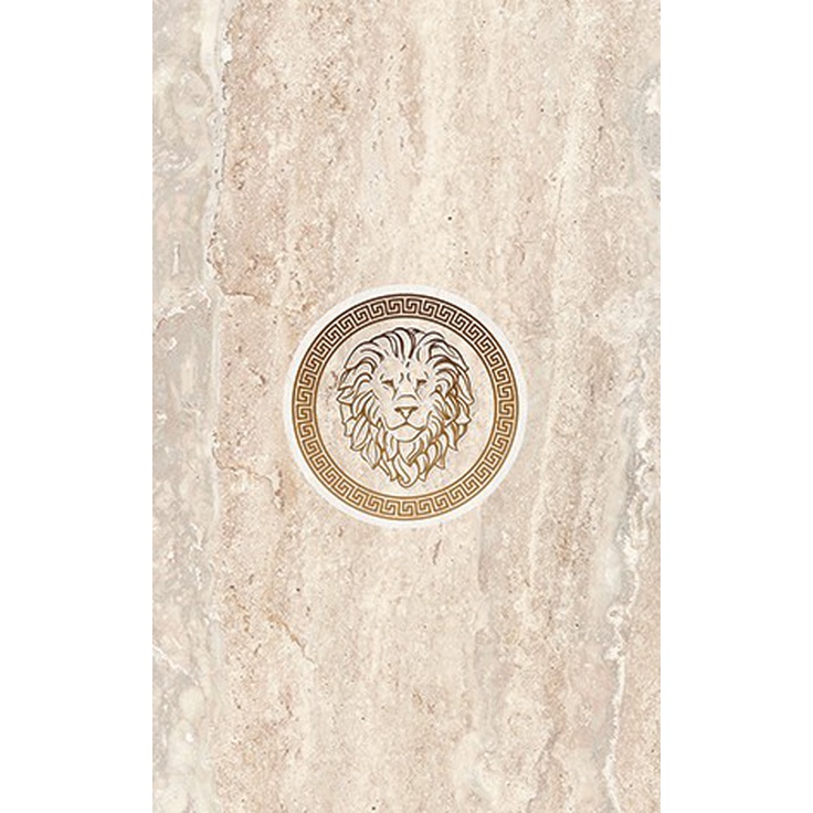 Ceramica Classic Efes Hellas Dec Декор 25x40 см, Россия, под камень  - фото 1