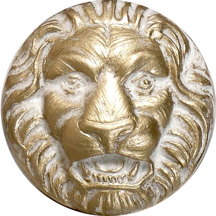 Ceramica Classic Efes Leone Leon d10 Вставка 10x10 см, Россия, под металл - фото 1