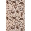 Ceramica Classic Galatia Branch Dec Декор 25x40 см, Россия - фото 1