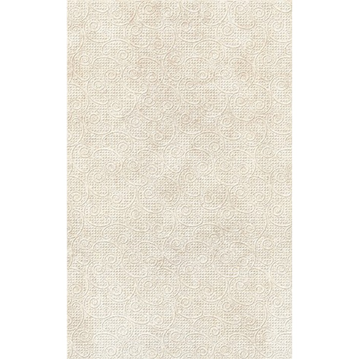 Ceramica Classic Galatia Branch Beige Настенная плитка 25x40 см, Россия, под обои  - фото 1