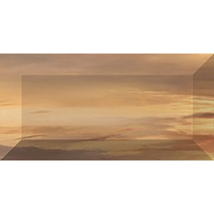 Ceramica Classic Home br1020D279-1 Рельефный Бордюр 10x20 см, Россия - фото 1