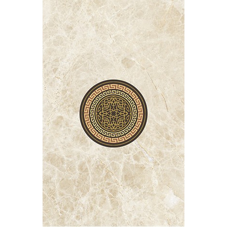 Ceramica Classic Illyria Dec Декор 25x40 см, Россия, под камень  - фото 1