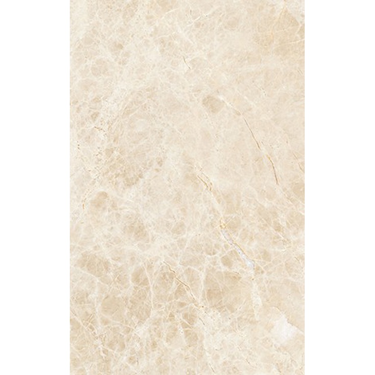 Ceramica Classic Illyria Flowers Beige Настенная плитка 25x40 см, Россия, под камень  - фото 1