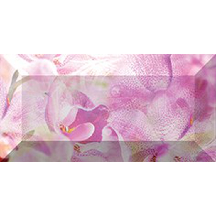 Ceramica Classic Impression br1020D190-2 Рельефный Бордюр 10x20 см, Россия - фото 1