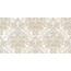 Laparet Persey 08-03-11-456-3 Damask Бежевый Декор 20x40 см, Индия, под обои  - фото 1