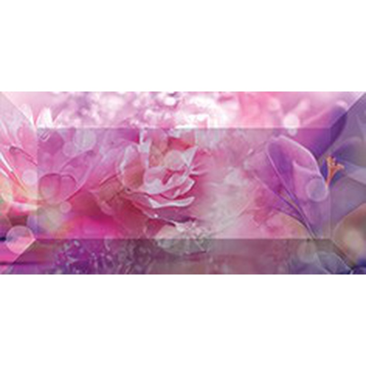 Ceramica Classic Treasure br1020D300-1 Рельефный Бордюр 10x20 см, Россия - фото 1