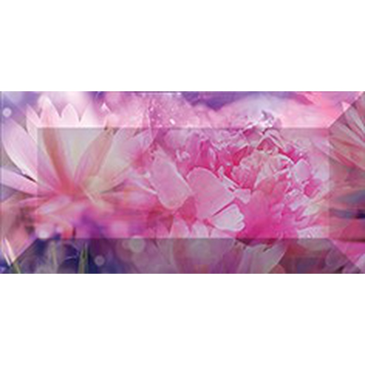 Ceramica Classic Treasure br1020D300-2 Рельефный Бордюр 10x20 см, Россия - фото 1