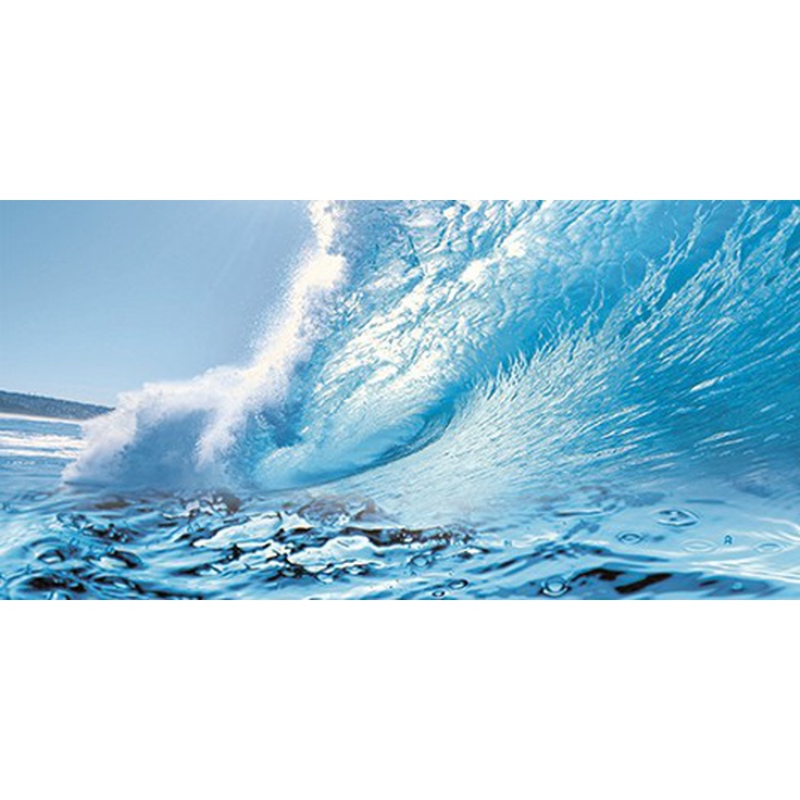 Ceramica Classic Water D1D224 Dec Декор 20x40 см, Россия - фото 1