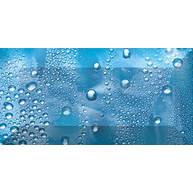 Ceramica Classic Water br1020D224-1 Рельефный Бордюр 10x20 см, Россия - фото 1