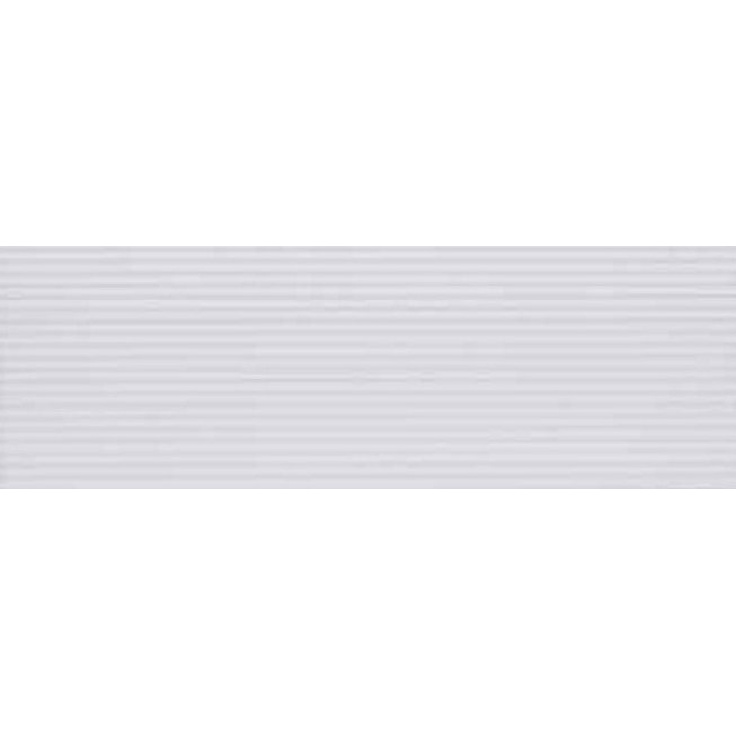 Ceramicas Myr Niza Gris Ondulado Настенная плитка 20x60 см, Испания - фото 1