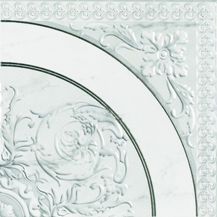 Ceramicas Myr Veneto Veneto Gris pav Rosetone D-788 Напольная плитка 45x45 см, Испания - фото 1