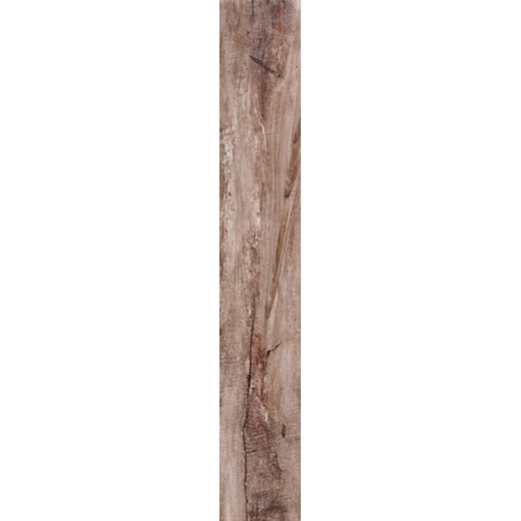 Ceramiche RHS (Rondine) Hard&Soft J85805 Brown Керамогранит 15x100 см, Италия, под дерево - фото 1