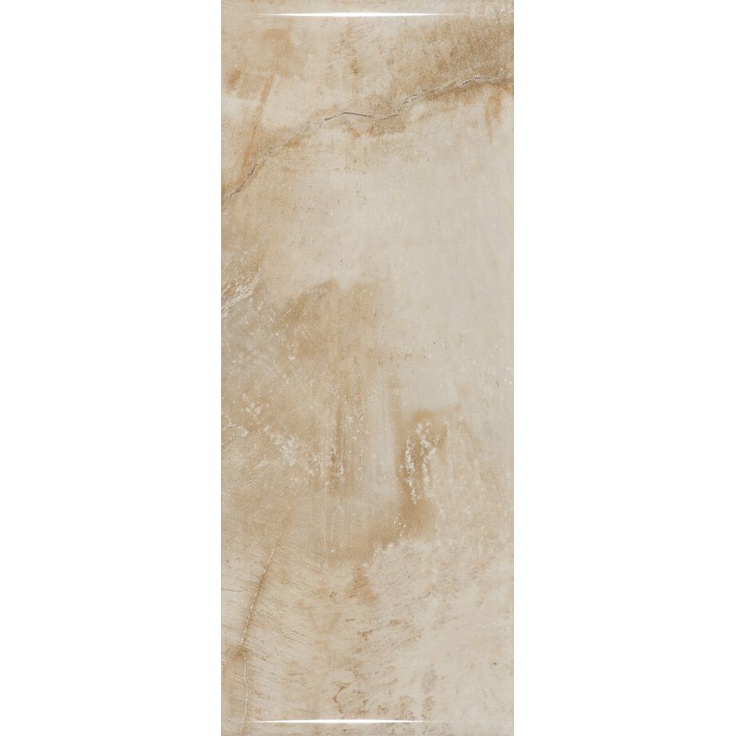 Ceranosa Nepal Brown Настенная плитка 20x50 см, Испания - фото 1