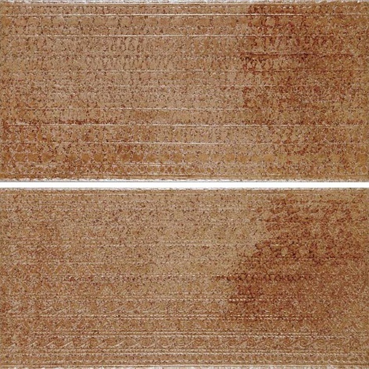 Cerdomus Kyrah BR 1-2 Morak 40x20 Декор 20x40 см, Италия - фото 1 Cerdomus Kyrah BR 1-2 Morak 40x20 Декор 20x40 см, Италия - фото 1