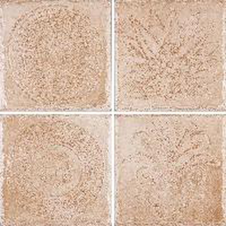 Cerdomus Kyrah 000ZHA1 BR 1-4 Moon White Декор 20x20 см, Италия - фото 1