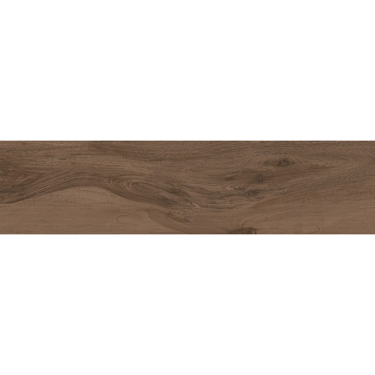 Cerdomus Savanna 0061060 Cinnamon Ret 1 Керамогранит 15x60 см, Италия, под дерево - фото 1