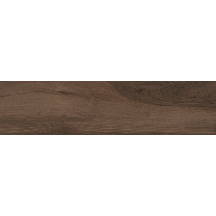 Cerdomus Savanna 0060945 Coffee Ret 1 Керамогранит 15x60 см, Италия, под дерево - фото 1