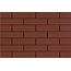 Cerrad Burgund 5903263449553 Facade Настенная плитка 6,5x24,5 см, Польша, под кирпич  - фото 1